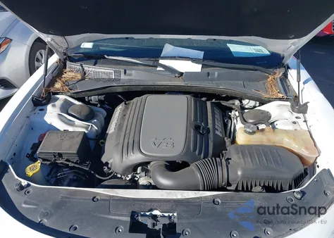 2018 Dodge Charger R/T Rwd из США, поврежденный, VIN 2C3CDXCT8JH237952